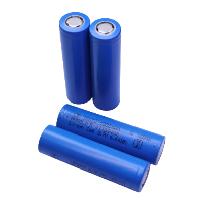 Li-ion Rechargeable Battery 3.7V 1800mAh (Pack of 2)