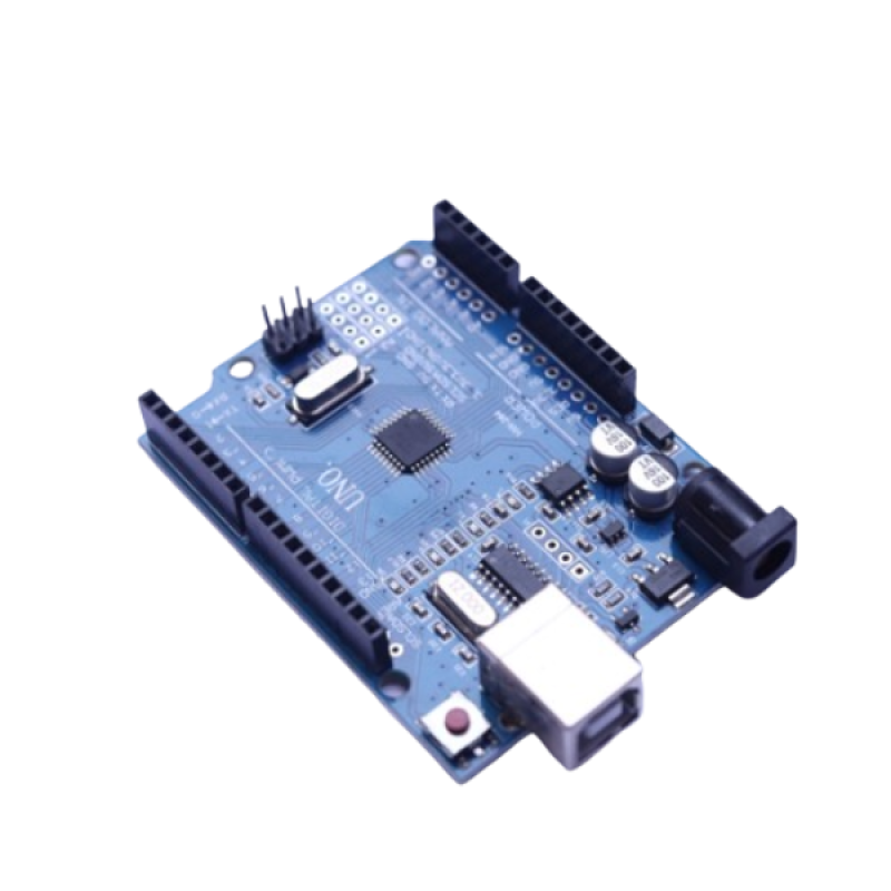 Uno R3 Microcontroller Board - ATmega328P with USB Cable