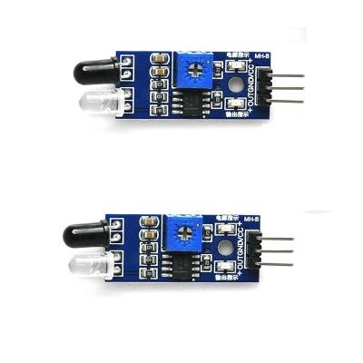 IR Sensor Module for Arduino - Reflective Photoelectric, Light Intensity